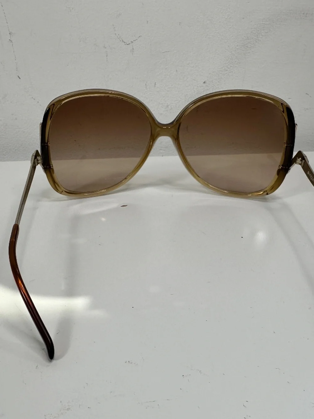 Vogue VO 2638-S Oversized Tortoise Sunglasses 60-15 Made in Italy Case